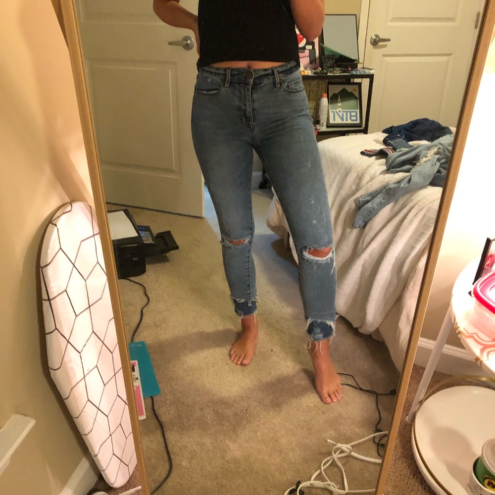 urban outfitters jeans